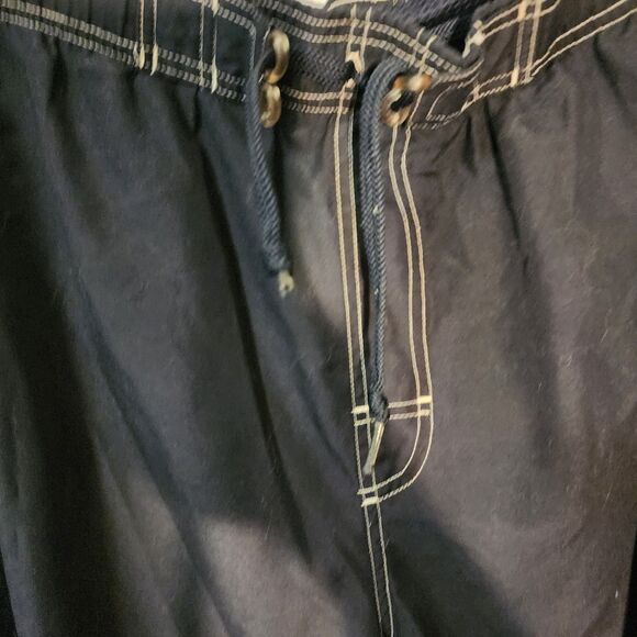 SPEEDO TRUNK SWIM SHORTS VTG 90s Y2K MEN ADULT Size 2XL - Picture 5 of 11